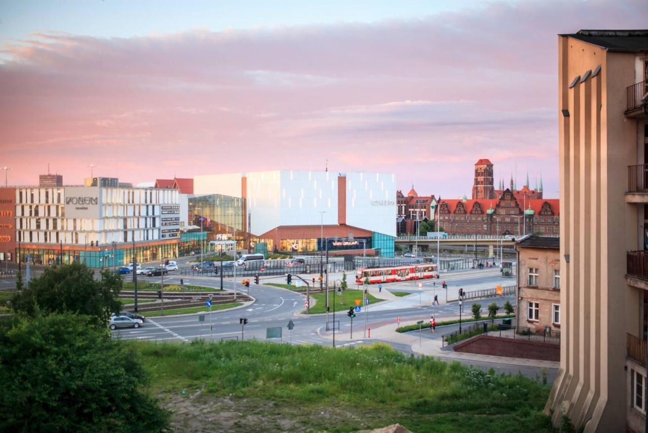 Gdansk Historic Place Exteriör bild